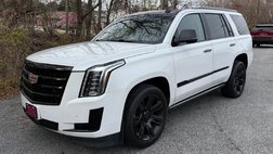 2016 Cadillac Escalade Premium Collection
