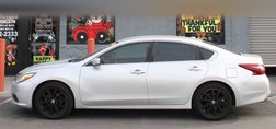 2018 Nissan Altima 2.5 SV