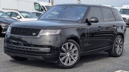 2023 Land Rover Range Rover P530 SE