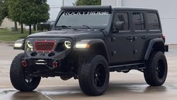 2020 Jeep Wrangler Unlimited Rubicon Recon