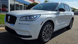 2022 Lincoln Corsair Reserve