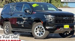 2022 Chevrolet Tahoe Z71