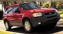 2003 Ford Escape XLT Popular