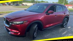 2020 Mazda CX-5 Sport