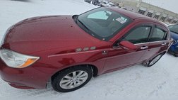 2013 Chrysler 200 Touring