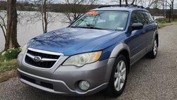 2008 Subaru Outback 2.5i