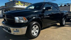 2012 Ram Ram Pickup 1500 Outdoorsman