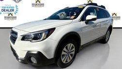 2019 Subaru Outback 2.5i Premium