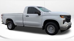2022 Chevrolet Silverado 1500 Work Truck