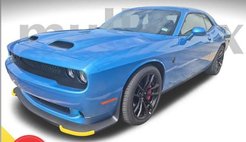 2023 Dodge Challenger SRT Hellcat Jailbreak