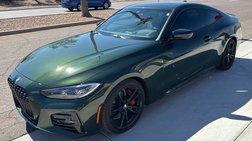 2021 BMW 4 Series 430i xDrive