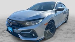 2021 Honda Civic Sport Touring
