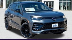 2025 Volkswagen Tiguan SE R-Line Black