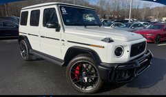 2025 Mercedes-Benz G-Class AMG G 63