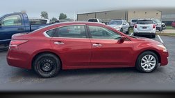 2014 Nissan Altima 2.5 S