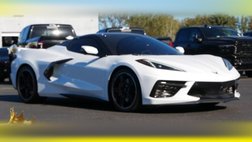 2024 Chevrolet Corvette Stingray