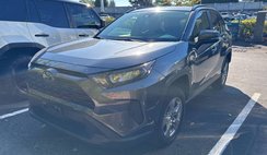 2022 Toyota RAV4 Hybrid LE