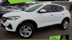 2020 Buick Encore GX Preferred