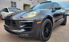 2017 Porsche Macan GTS