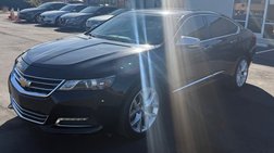 2016 Chevrolet Impala LTZ