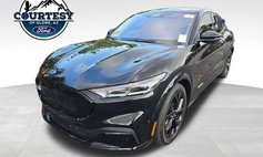 2023 Ford Mustang Mach-E Premium