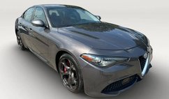 2018 Alfa Romeo Giulia Ti Sport