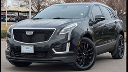 2021 Cadillac XT5 Sport