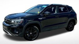 2023 Volkswagen Taos SE