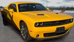 2017 Dodge Challenger GT