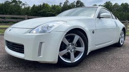 2004 Nissan 350Z Enthusiast