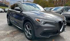 2022 Alfa Romeo Stelvio Ti