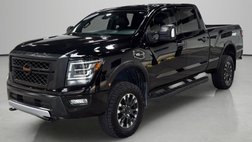 2021 Nissan Titan XD PRO-4X