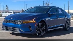 2021 Kia K5 EX