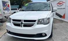 2018 Dodge Grand Caravan GT