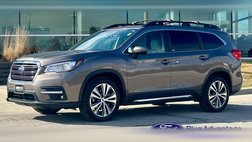 2022 Subaru Ascent Limited 8-Passenger