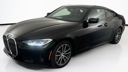 2022 BMW 4 Series 430i xDrive