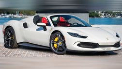 2023 Ferrari 296 GTS Base