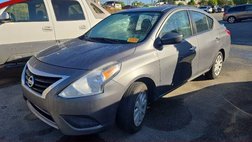 2017 Nissan Versa 1.6 SV