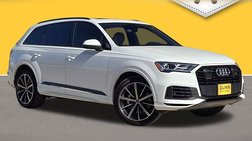 2022 Audi Q7 quattro Premium Plus 55 TFSI