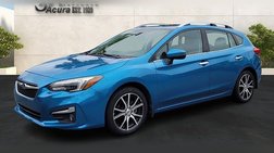 2017 Subaru Impreza Limited