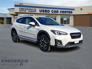 2020 Subaru Crosstrek Hybrid