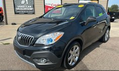 2013 Buick Encore Convenience