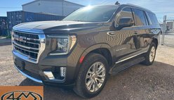 2021 GMC Yukon SLT