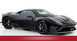 2014 Ferrari 458 Speciale Base