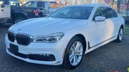 2016 BMW 7 Series 750i xDrive