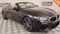 2020 BMW M8 Standard