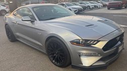 2020 Ford Mustang GT Premium