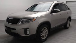2014 Kia Sorento LX