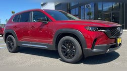 2025 Mazda CX-50 2.5 S Preferred