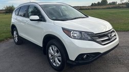 2014 Honda CR-V 